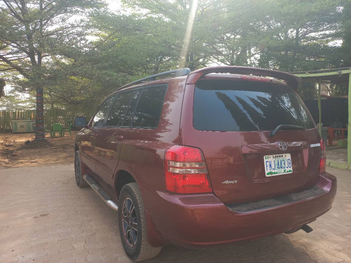 A picture of Olasheu autos