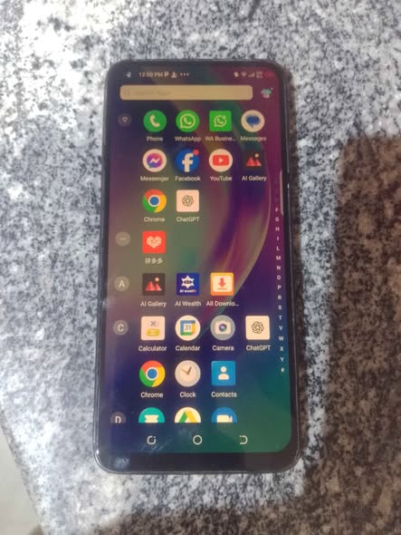 A picture of Tecno Camon 12Air available for sell