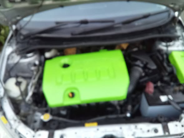 used toyota axio
