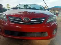 A picture of Belgium 2013 model ToyotaDirect Corolla