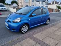 toyota aygo