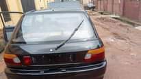 A picture of 2003 Manual Tokunbo Toyota Starlet Starlet