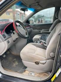 A picture of TOKS STANDARD TOYOTA SIENNA 2007