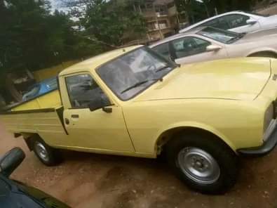 A picture of VERY CLEAN AND NEAT DIRECT TOKUNBO Make TOYOTA PICKUP 504