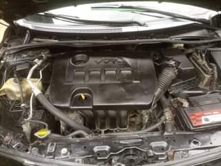 A picture of Toyota Corolla
