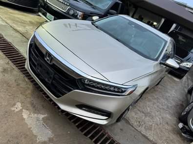 A picture of MISTAKENLY USED HONDA ACCORD 2018 Model 100 perfect working Condition