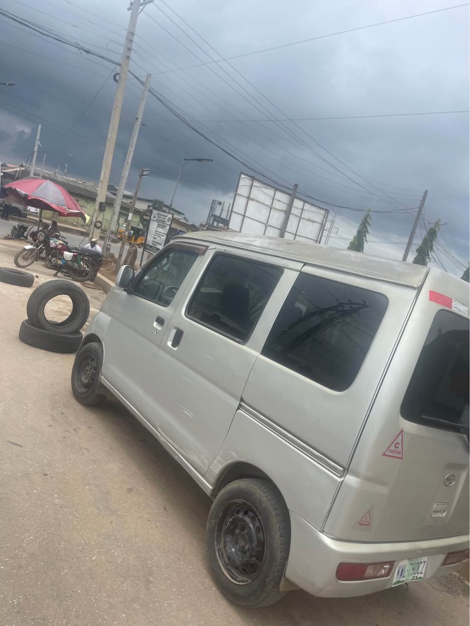 A picture of Hijet korope