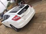 A picture of Very clean Toks Standard Honda Crosstour 2011 model Engine still