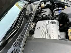 A picture of FOREIGN USED 2005 LEXUS RX330 Infotainment System Reverse Camera Navigation