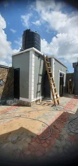 A picture of NYUMBA INAUZWA MILIONI 45