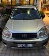 used toyota rav4