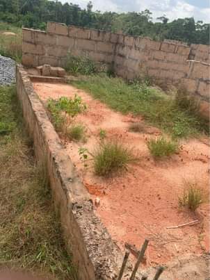 A picture of Duplex and two self contain at the back for sale