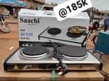 A picture of Brand new hot gas plates 0759594082