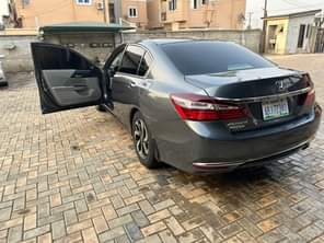 A picture of 2014 HONDA ACCORD FOR SALE Neatly Flashed on first body