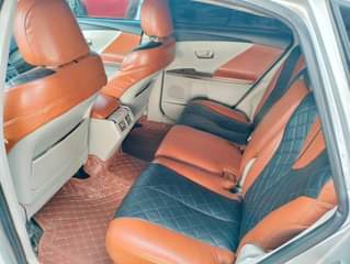 A picture of Clean And Sound Toyota Venza AWD 2010 Model. Double Panoramic