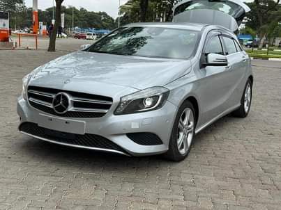 mercedes a180