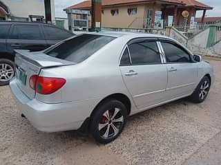 A picture of Toyota Corolla 2006