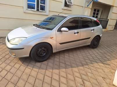 A picture of 2005 Ford Focus