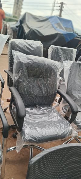 A picture of Office chairs