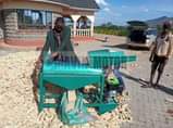 A picture of SALE SALE Maize Sheller upto 1 tonne per hour Reduce