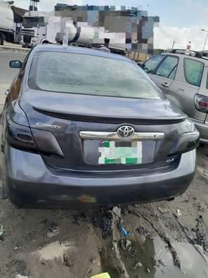 A picture of Toyota camry spider sport XLE 2008 with sound untouched engine