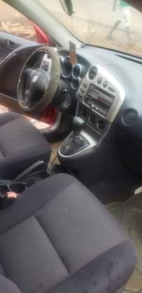 A picture of 2004 Toyota Matrix Xr