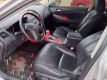 A picture of Lexus es350