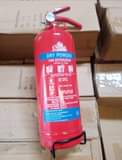 A picture of Fire extinguishers