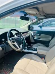 A picture of Ford edge 2013 model Pure first body Year of entry