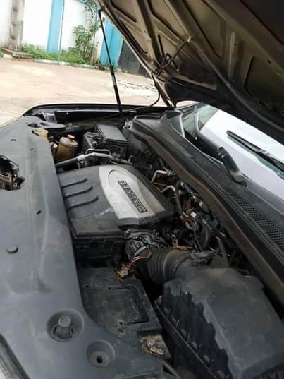 A picture of Acura MDX 08