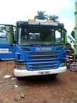 A picture of SCANIA