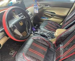 A picture of 2008 Honda Accord