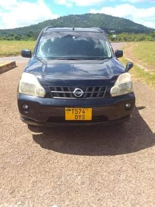 A picture of 2009 Nissan Nissan Xtrail