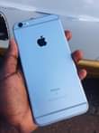 A picture of iphone 6s Plus at 250k