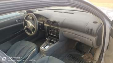 A picture of Passat firstbody Good engine and gear AC needs attention Location