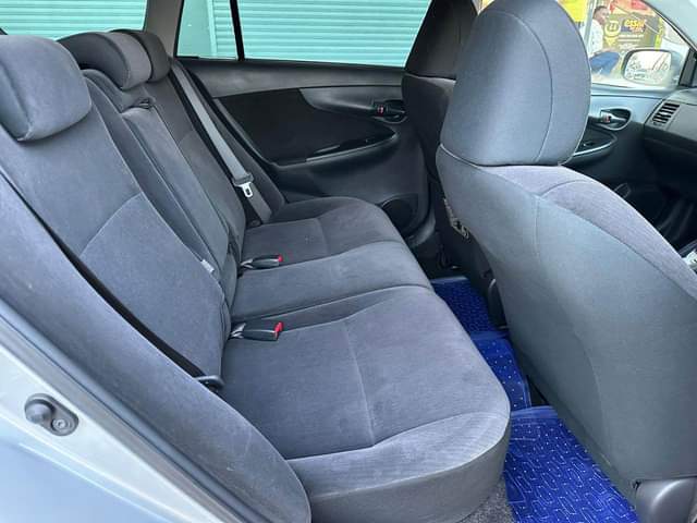 A picture of Toyota fielder