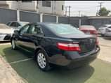 A picture of Toyota Camry XLE