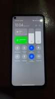 A picture of Redmi note 9