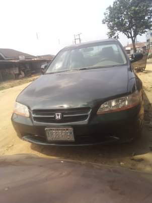 A picture of Green Honda baby boy