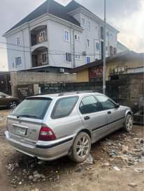 A picture of Honda accord 2001 wagon