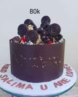 A picture of Cakes