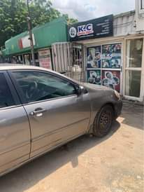 A picture of Toyota Corolla LE for sale