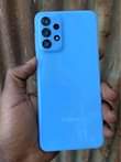 A picture of Samsung galaxy A23