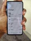 A picture of Google Pixel 4a