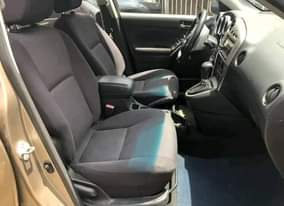A picture of Brand TOYOTA Model MATRIX Year 2004 Transmission Automatic Price 1