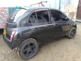 A picture of NISSAN MARCH FOR SALE