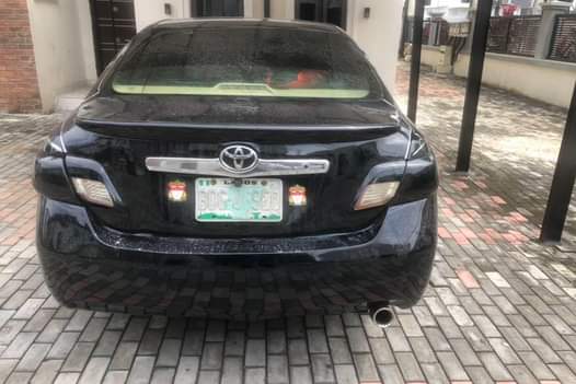 A picture of 2008 Toyota Camry