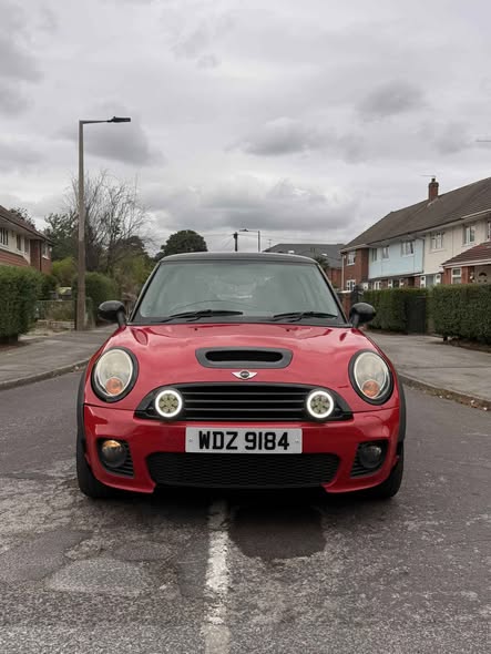 mini cooper