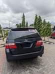 A picture of Honda Odyssey 08