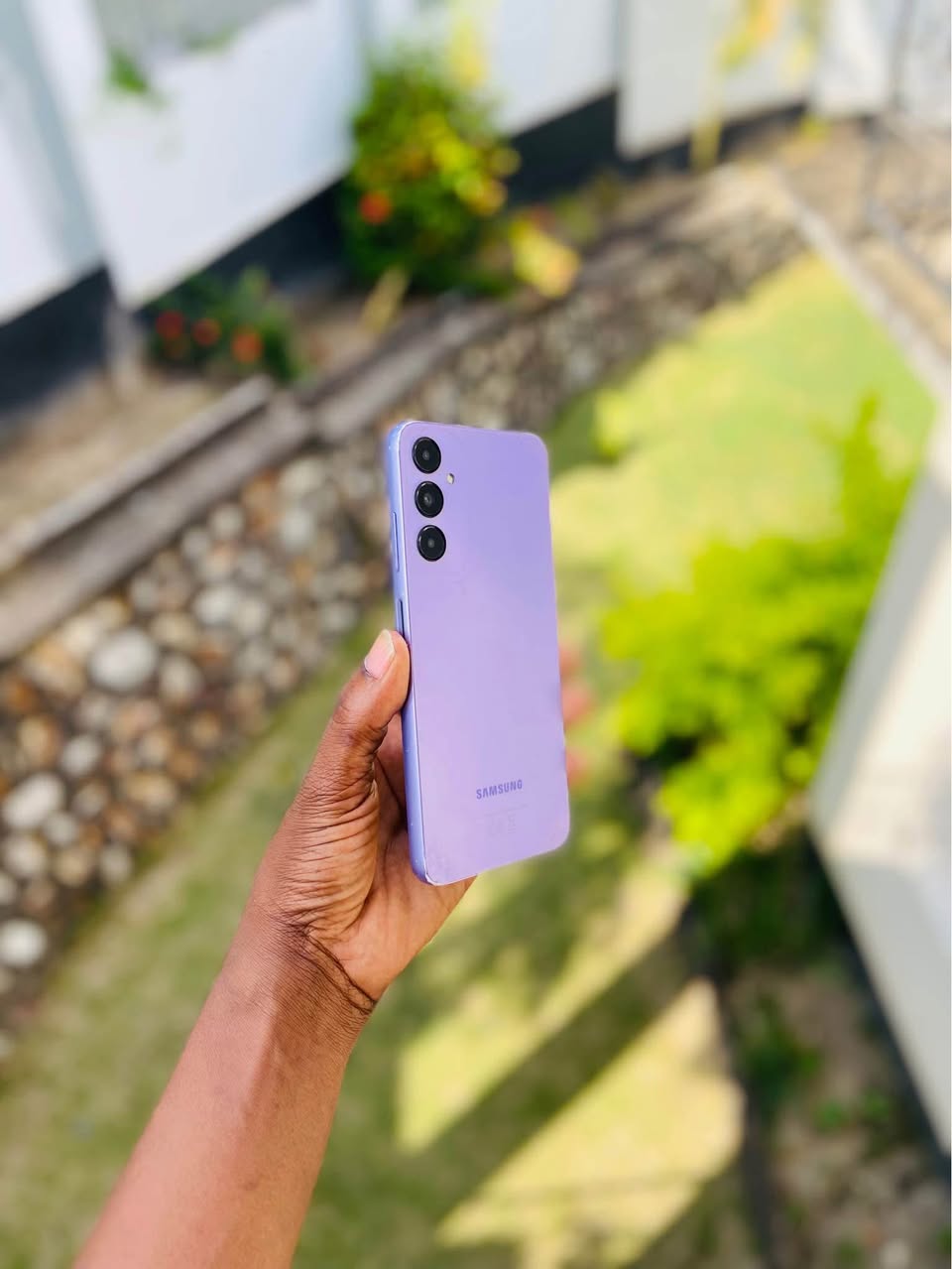 A picture of SAMSUNG A05s